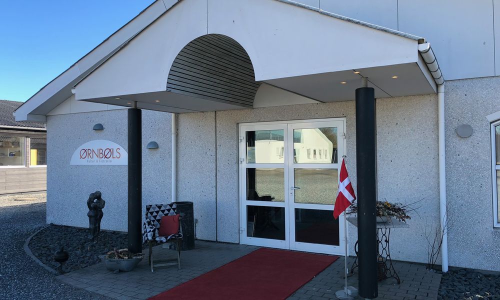 Indgang