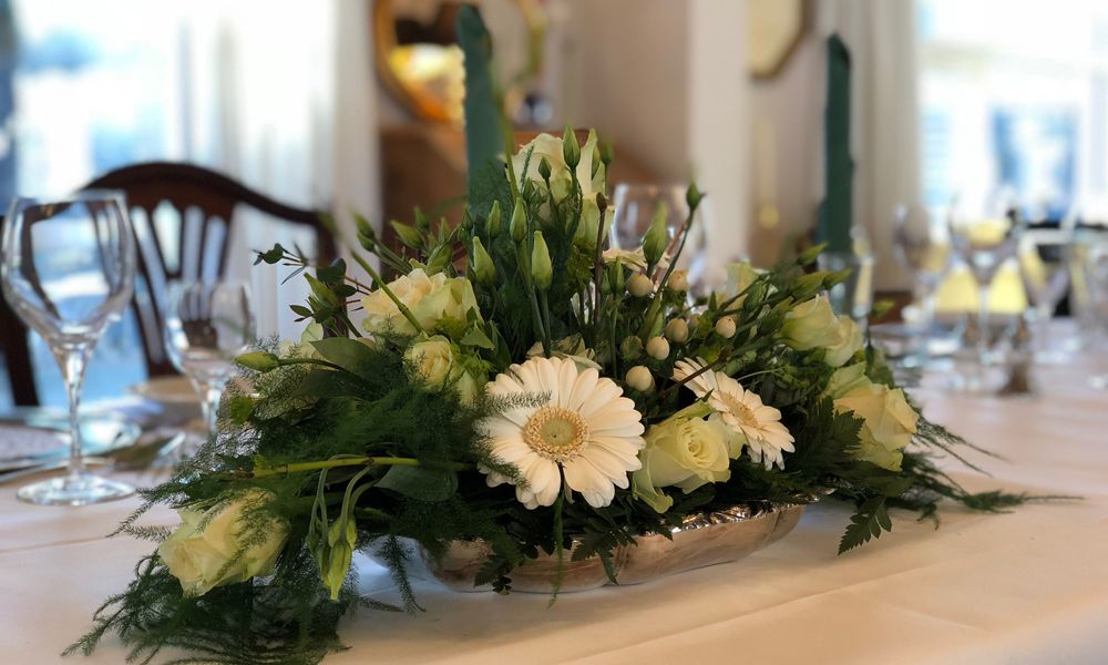 Blomster